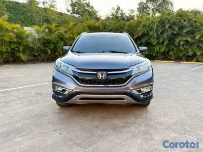 Honda crv ex 2016 clean carfax 