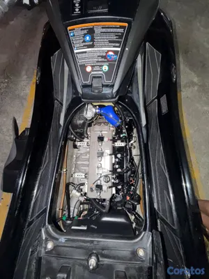 vehiculos recreativos - VENDO JETSKI YAMAHA FX 2020 3