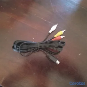 Cable AV RCA a S-Video