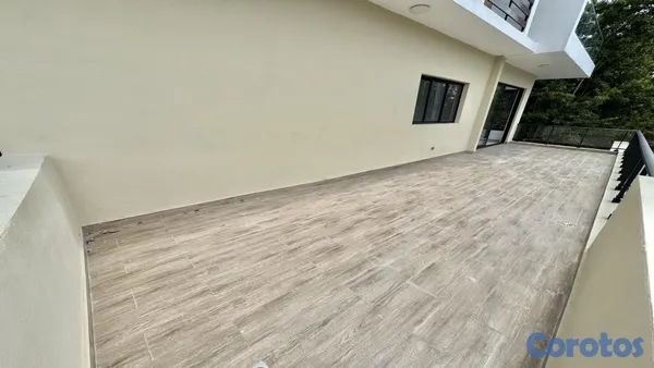 apartamentos - Apartamento Nuevo en Los Prados 3
