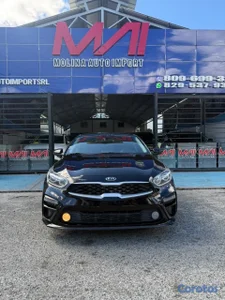 🚙 2021 Kia Forte FE