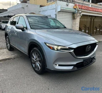 Mazda CX-5 Grand Touring 2021