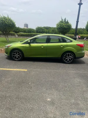 carros - Ford Focus SE 2018 3
