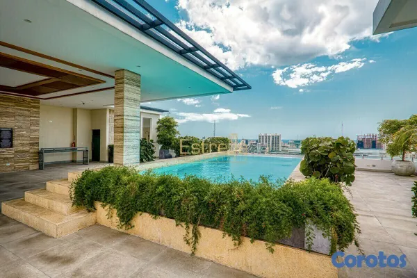 apartamentos - Apartamento en venta (103mts2) de 1 habitacion ubicado en el sector Piantini     7