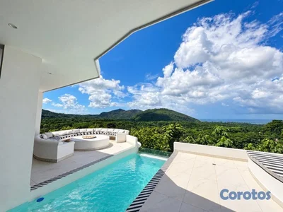 VILLA BLANCA | VENTA Y ALQUILER EN PLAYA EL VALLE,