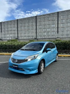 NISSAN NOTE 2017 EXCELENTES CONDICIONES 