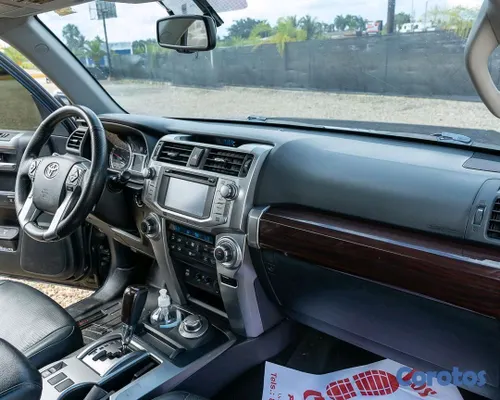 jeepetas y camionetas - Toyota 4runner limited 2016 13