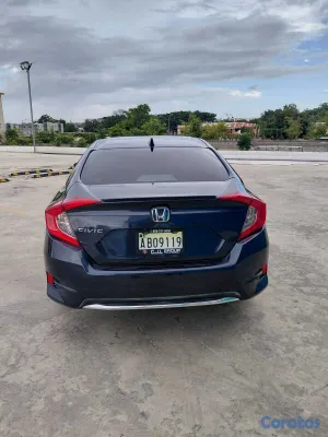 carros - Honda Civic 2020 EX 7
