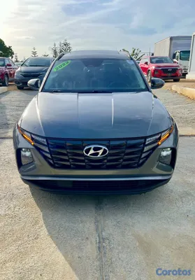 jeepetas y camionetas - HYUNDAI TUCSON SEL 2022  2
