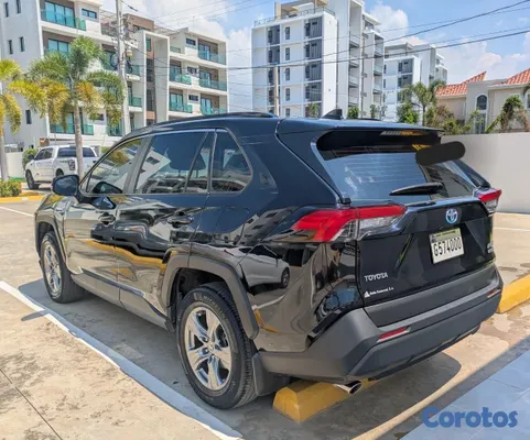 jeepetas y camionetas - 2022 Toyota Rav4 Hybrid TSS 4