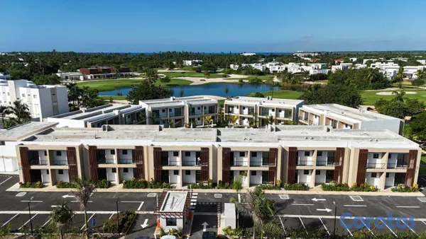casas vacacionales y villas - Townhouse en venta | La Romana -3416 9