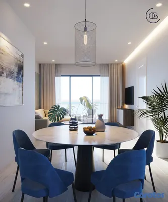 apartamentos - Apartamentos en Venta en Punta Cana — Ocean Bay de 5