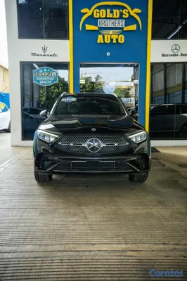 jeepetas y camionetas - Mercedes Benz GLC 300 AMG 2024 Recien Importada 2
