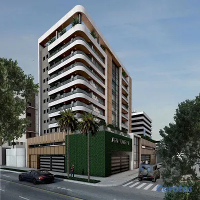 Proyectos - Apartamento en Venta - Unidad 2A - Mirador Sur 2