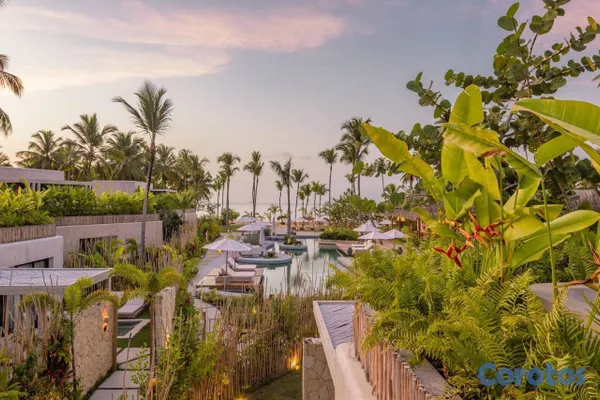 casas vacacionales y villas - Villa en venta en Las Terrenas - 3470 6