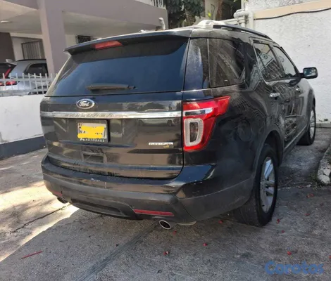 jeepetas y camionetas - Ford Explorer 2013. 2