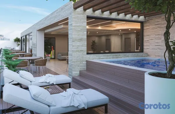 apartamentos - Apartamento en venta en Bella Vista | 2 habitacion 4