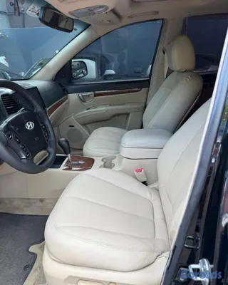 jeepetas y camionetas - HYUNDAI SANTA FE 2009 5