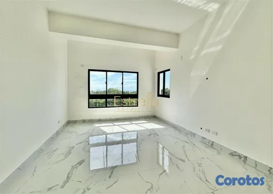 apartamentos - Apartamento nuevo en venta (209mts2) de 3 habitaciones ubicado en Los Cacicazgos 3