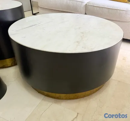 muebles y colchones - mesa de centro de muebles  7