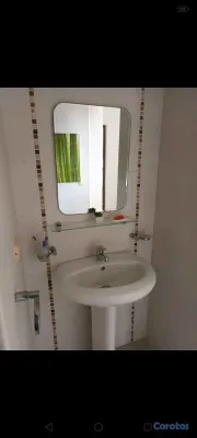 apartamentos - Gazcue apto amueblado alquiler 8