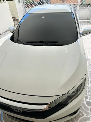 carros - Honda Civic LX 2016 impecable 9