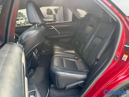 jeepetas y camionetas - lexus rx 350 2019 7