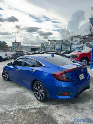 carros - Honda Civic EX Full 2018 4