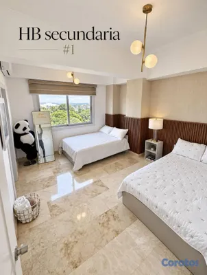 apartamentos - Se vende piso alto en Torre 5 la trinitaria santia 15