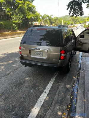 jeepetas y camionetas - Ford Explorer 2006 V6 4.0L .. 8