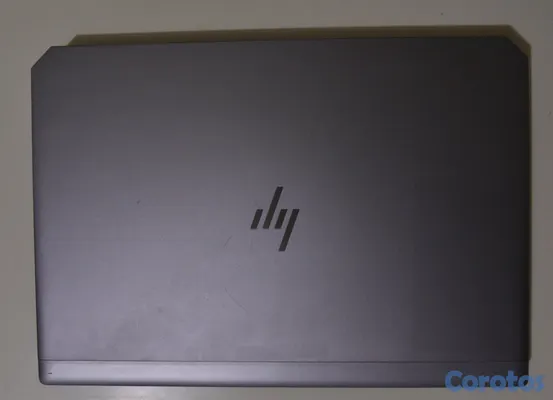 computadoras y laptops - Hp Zbook 15 G6 (Intel i5-9300H)(16GB Ram)(256GB SS 7