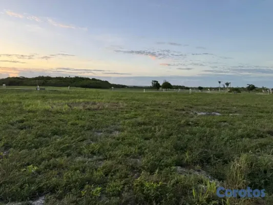 solares y terrenos - Terreno en Racquet Village Cap Cana US$285 mil (US 4