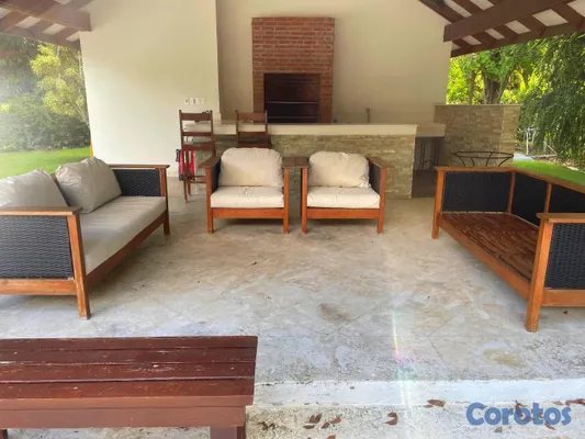 casas vacacionales y villas - Amplia y hermosa villa en Guavaberry Country Club 9