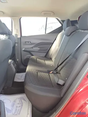 jeepetas y camionetas - NISSAN KICKS SV 2021 7