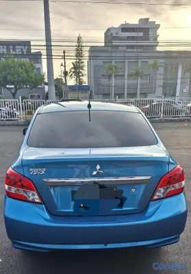 carros - Venta Mitsubishi Mirage G4  2