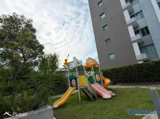 apartamentos - Amplio Apartamento en Venta de 3 Habitaciones en Villa María, Santiago 3