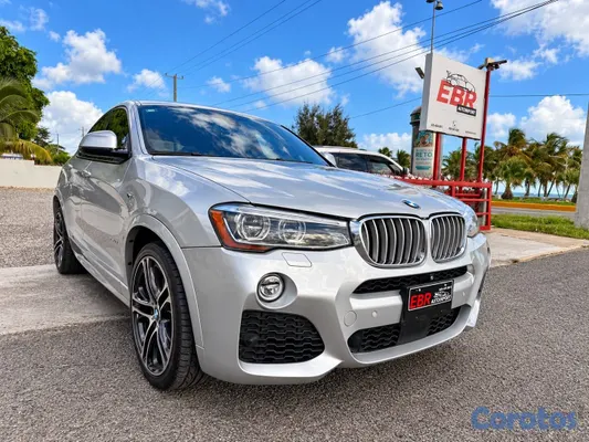 jeepetas y camionetas - 2015 BMW X4 XDRIVE 35I 2