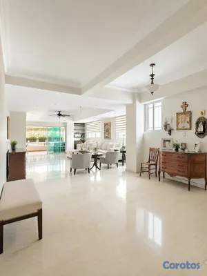 penthouses - PH Naco | 450 m² | Terraza | 2 Balcones | Es 7