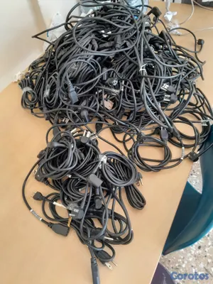 computadoras y laptops - cable para pc y equipos electronicos 2