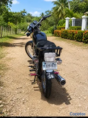 motores y pasolas - motor cg 150 2