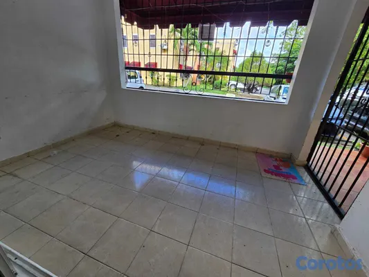 apartamentos - Apartamento en la Republica de Colombia 1er piso,  10