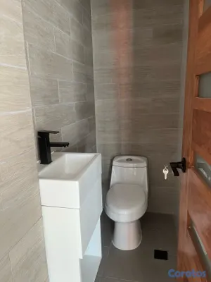 apartamentos - Nuevo en Evaristo Morales! 1 Hab, gimnasio US$850 dólares  7