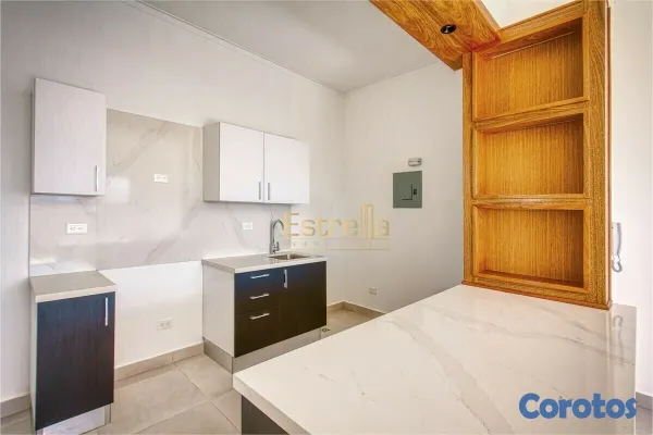 apartamentos - Apartamento en venta (90mts2) de 2 habitaciones ubicado en el sector El Millon  4