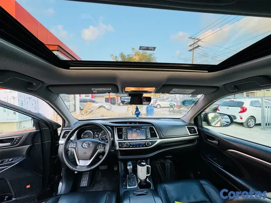 jeepetas y camionetas - Toyota Highlander Limited 2018 AWD ✅🦊 3