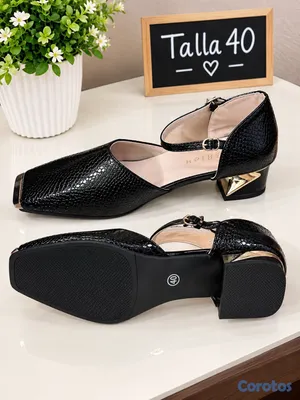 zapatos para mujer - Zapatos de mujer nuevos, talla 40 2
