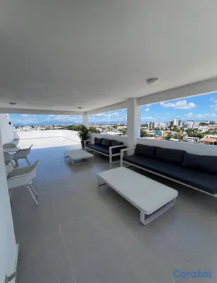 apartamentos - APARTAMENTO EN VENTA Y RENTA EN LOS PRADOS 9