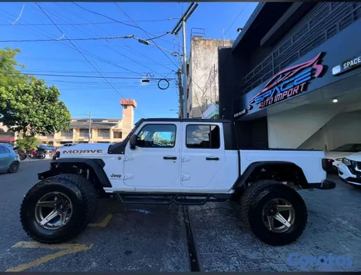 jeepetas y camionetas - jeep gladiator mojave 2024 5