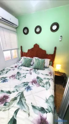 apartamentos - SE RENTA APARTAESTUDIO CENTRICO EN SANTIAGO 8