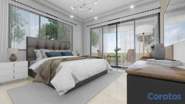 apartamentos - NUEVO PROYECTO EN VENTA EN DON PEDRO 5
