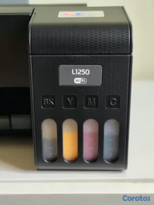 🖨️ EPSON L1250 PARA SUBLIMACIÓN 